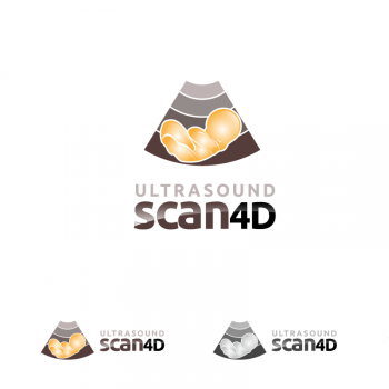 Ultrasound Logo - Logo Design Contests » Ultrasound Scan 4D Logo Design » Page 1 ...