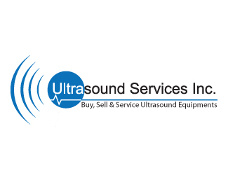 Ultrasound Logo - Logopond, Brand & Identity Inspiration (Ultrasound Services)