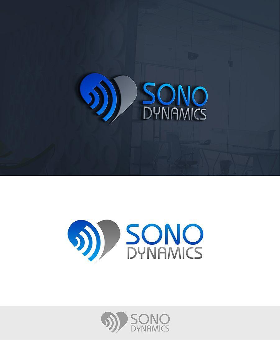 Ultrasound Logo - Elegant Logo Designs. Brand. Elegant logo design, Logos design