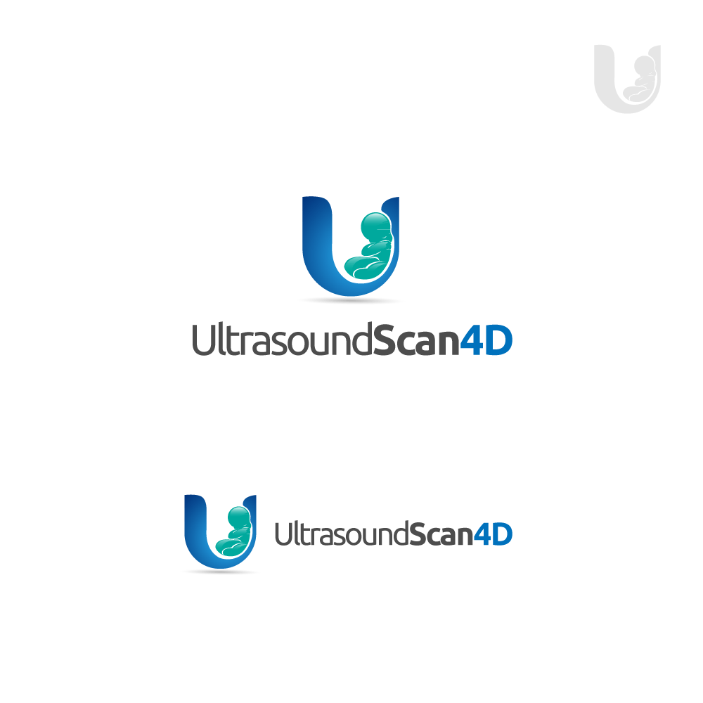 Ultrasound Logo - Logo Design Contests Ultrasound Scan 4D Logo Design Design No