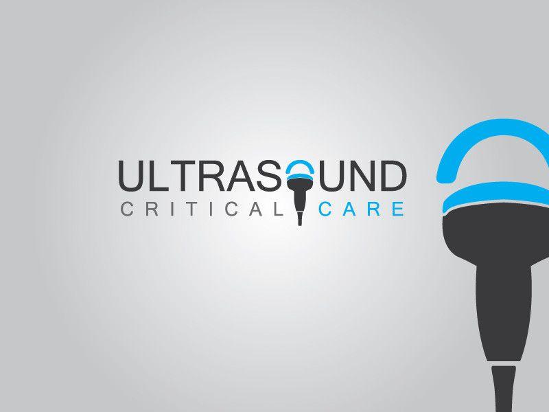 Ultrasound Logo - Entry by kovaorama for Design a Logo for Ultrasound Critical