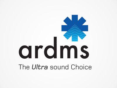 Ultrasound Logo - Ardms Ultrasound Logo by John Cassella on Dribbble