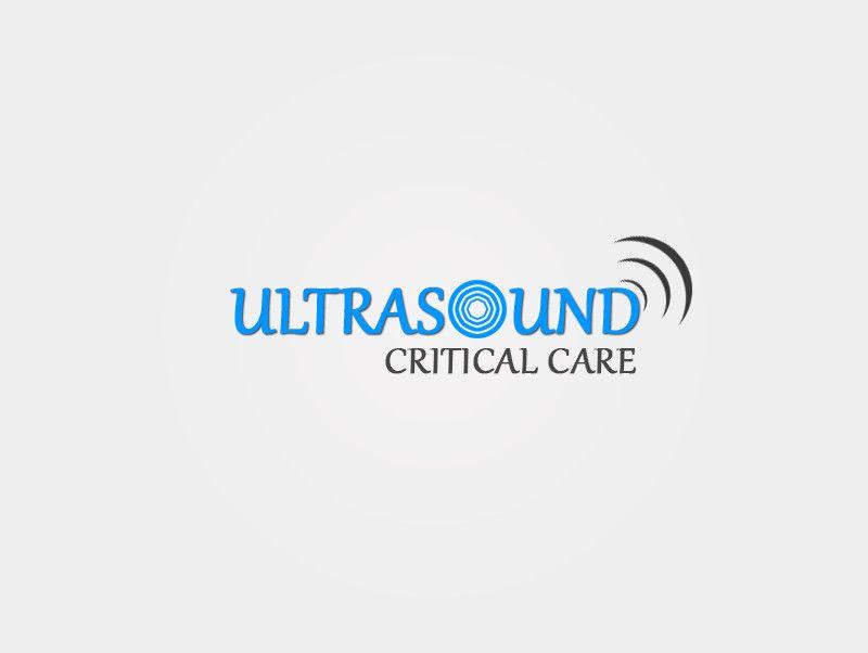 Ultrasound Logo - Entry by w4gn3r for Design a Logo for Ultrasound Critical Care