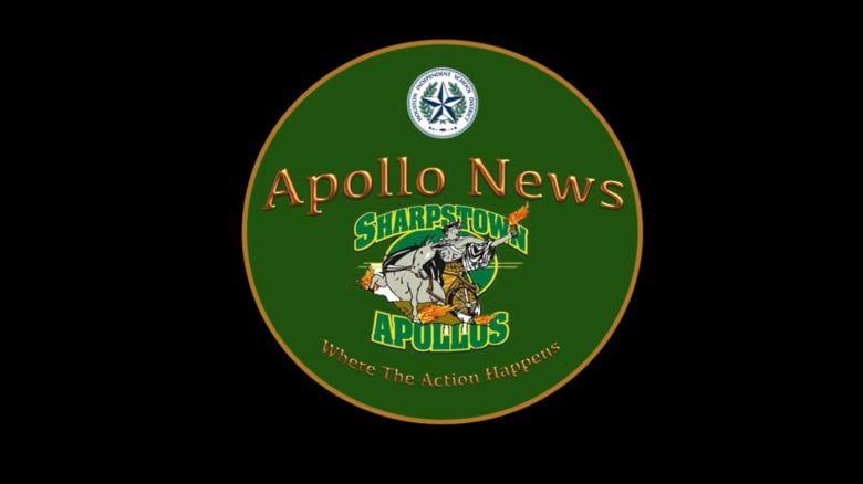 Sharpstown Logo - APOLLO NEWS- SHARPSTOWN HS on Vimeo