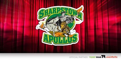 Sharpstown Logo - Sharpstown High School Events | Eventbrite