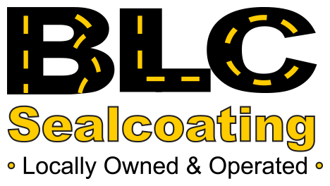 Sealcoating Logo - Seal Coating County MD & Commercial