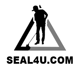 Sealcoating Logo - Sealcoating in York County PA, Harford and Baltimore County MD