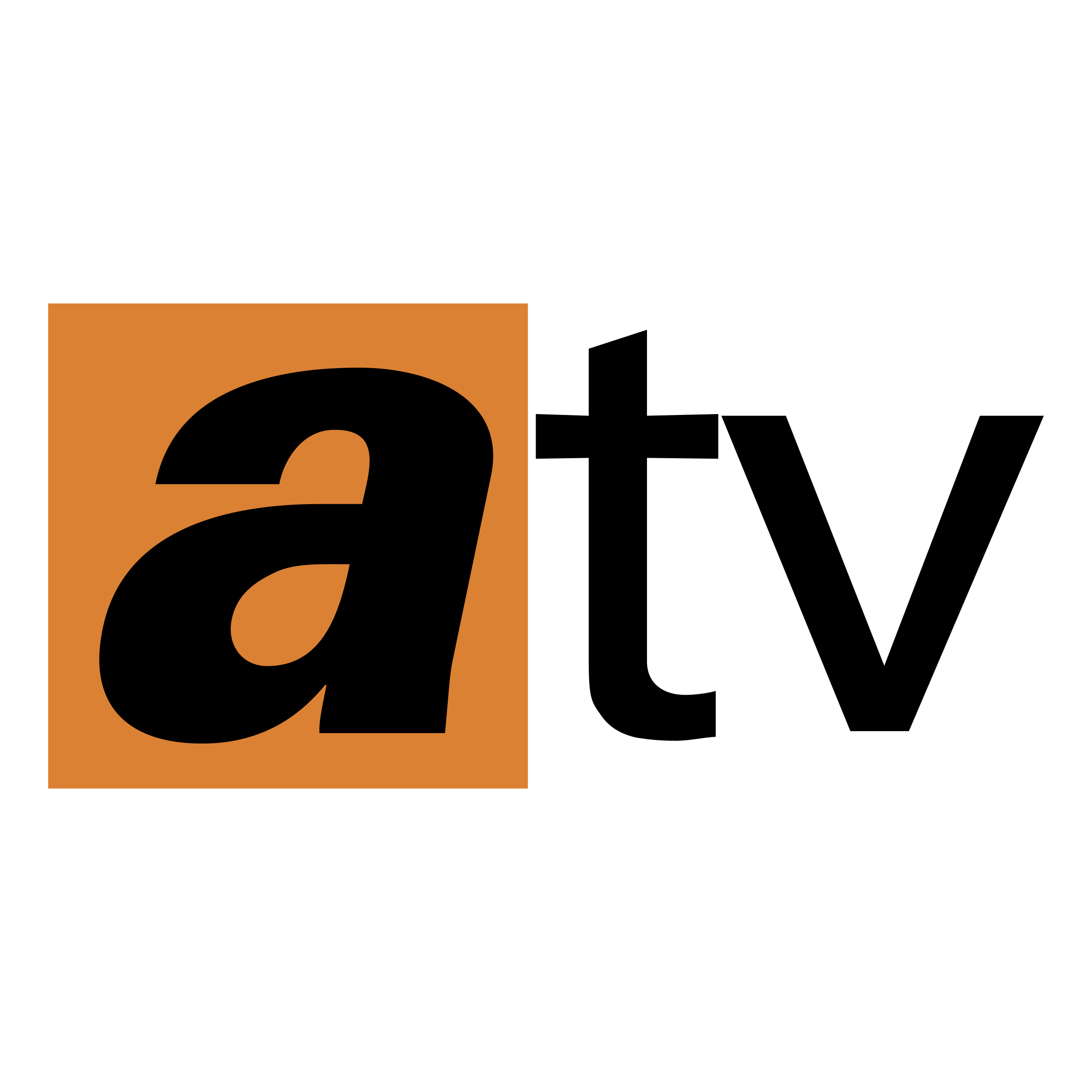 ATV Logo - Atv Logo PNG Transparent & SVG Vector