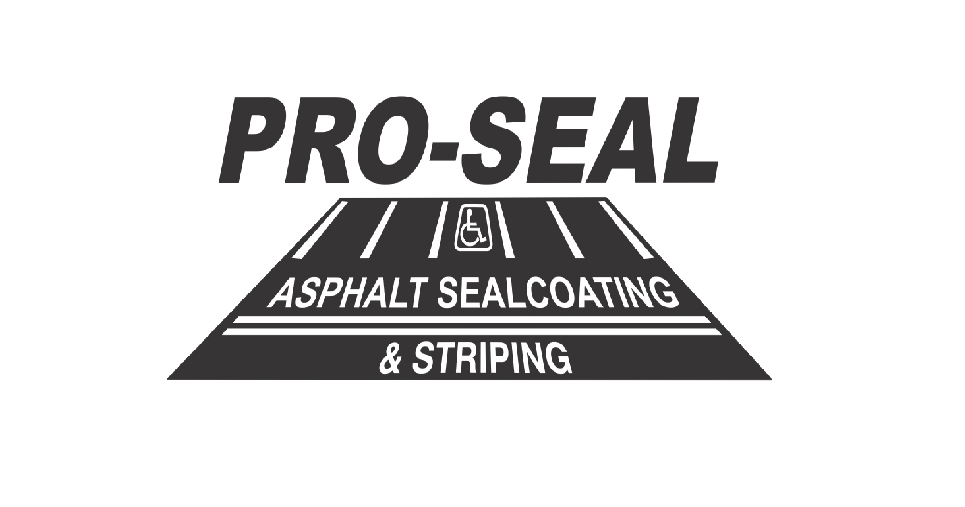 Sealcoating Logo - Pro Seal Asphalt Sealcoating & Striping Oak Brook