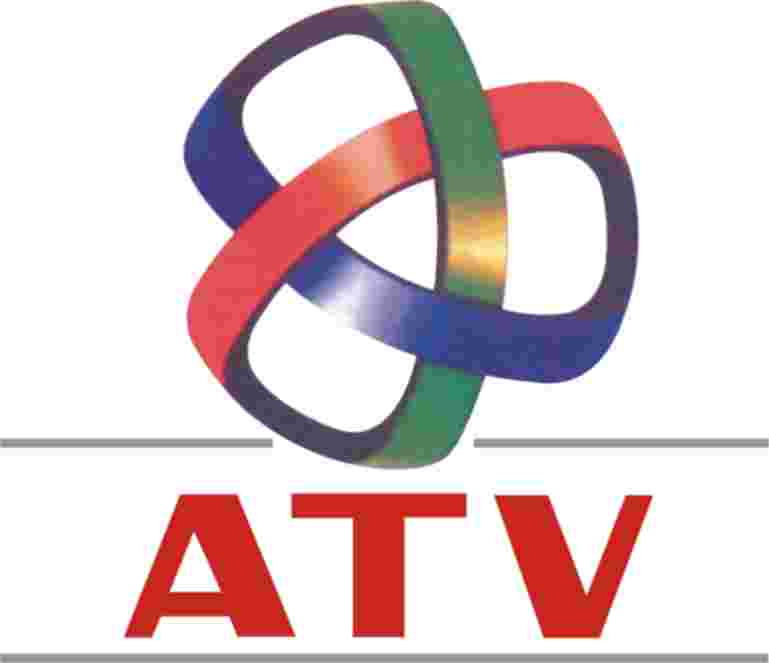 ATV Logo - ATV (Hong Kong)