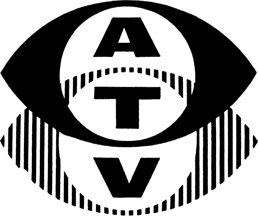 ATV Logo - The Branding Source: From 1955: ATV's double eye