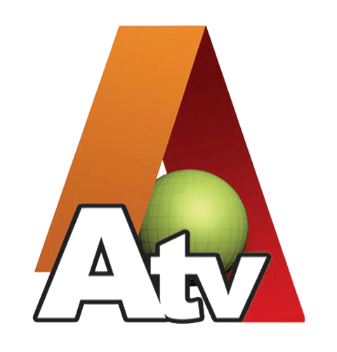 ATV Logo - ATV - LYNGSAT LOGO