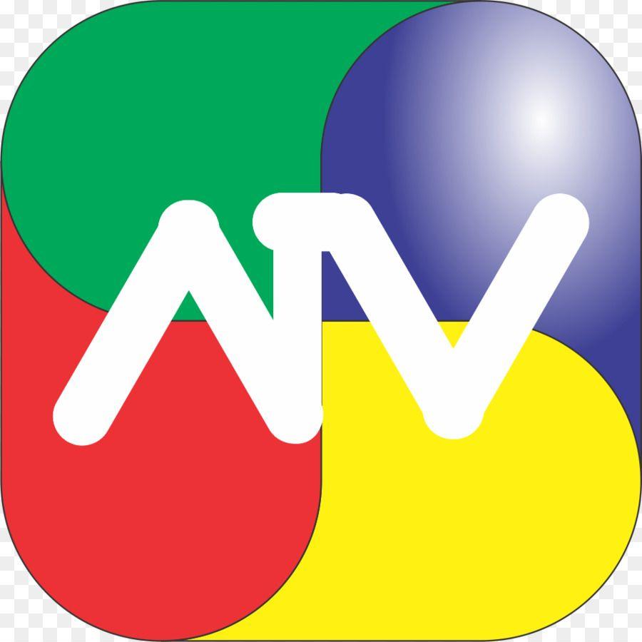 ATV Logo - Logo Yellow png download - 956*956 - Free Transparent Logo png Download.