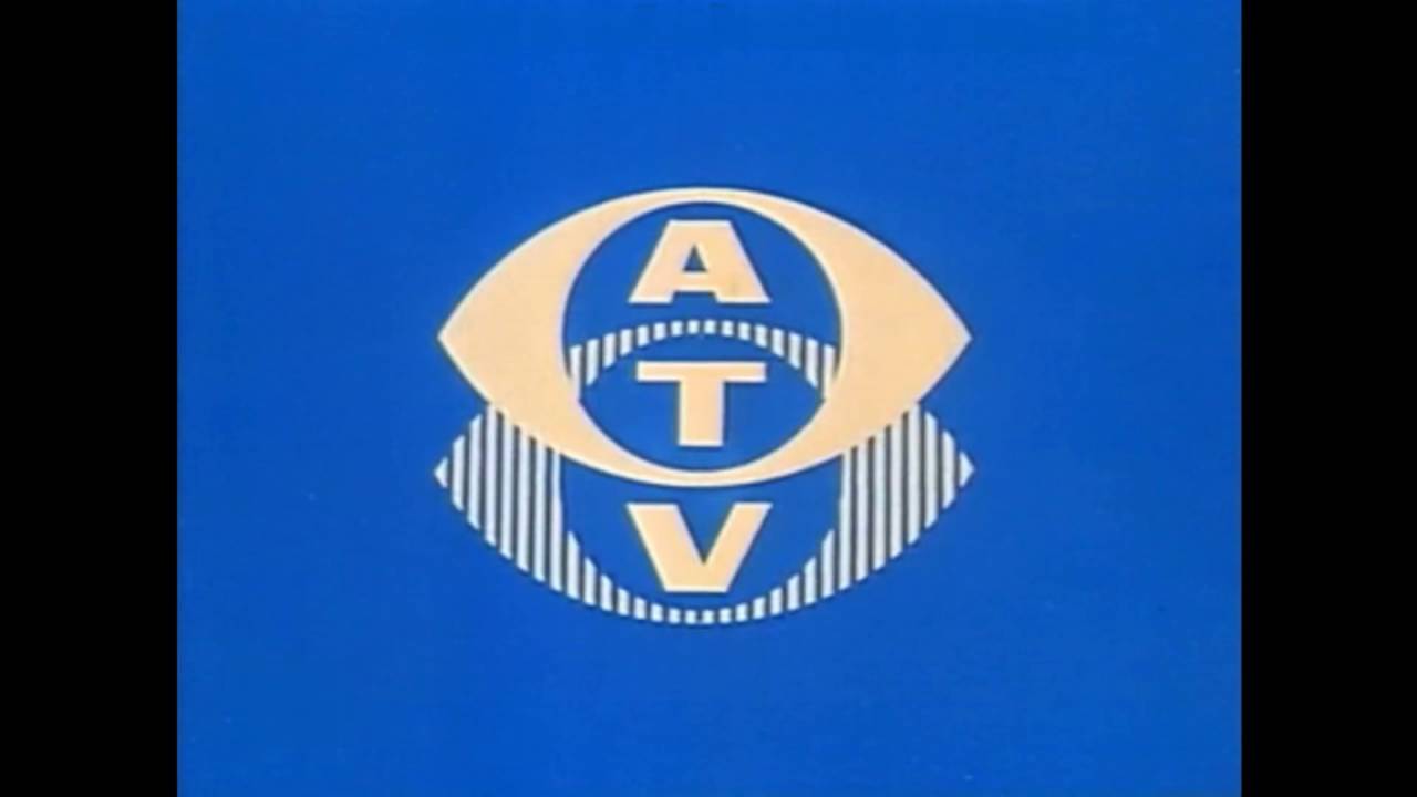 ATV Logo - ATV Logo 1970