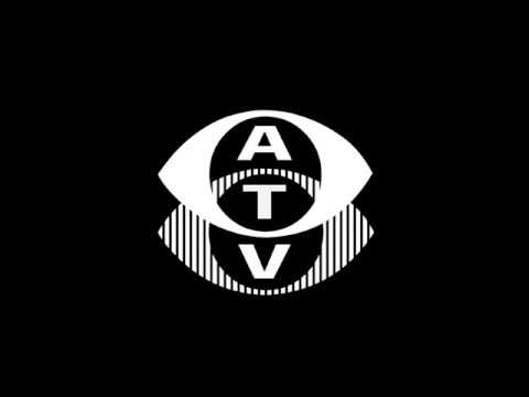 ATV Logo - ATV (Associated Television) logo (1958-1964) remake