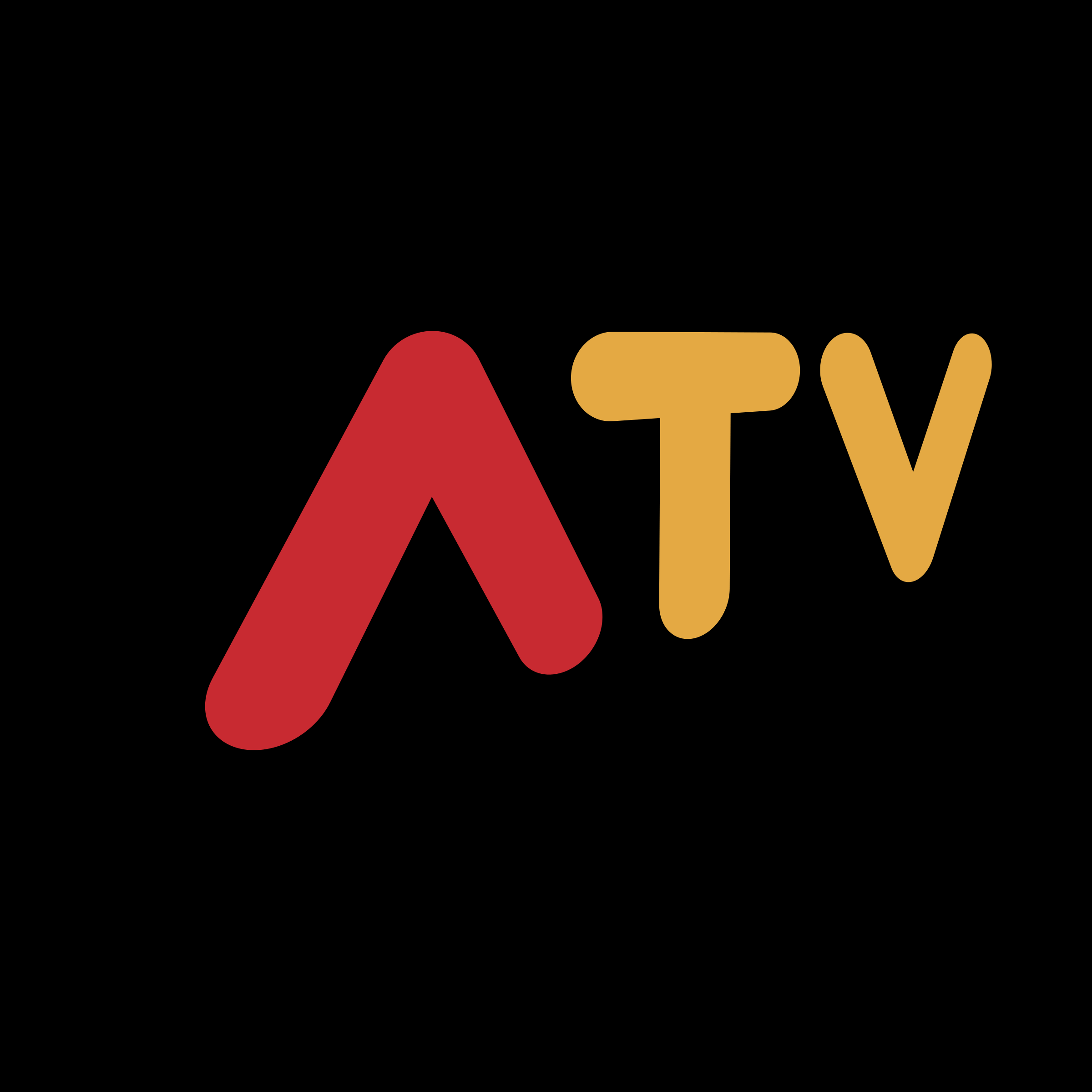ATV Logo - ATV Logo PNG Transparent & SVG Vector - Freebie Supply