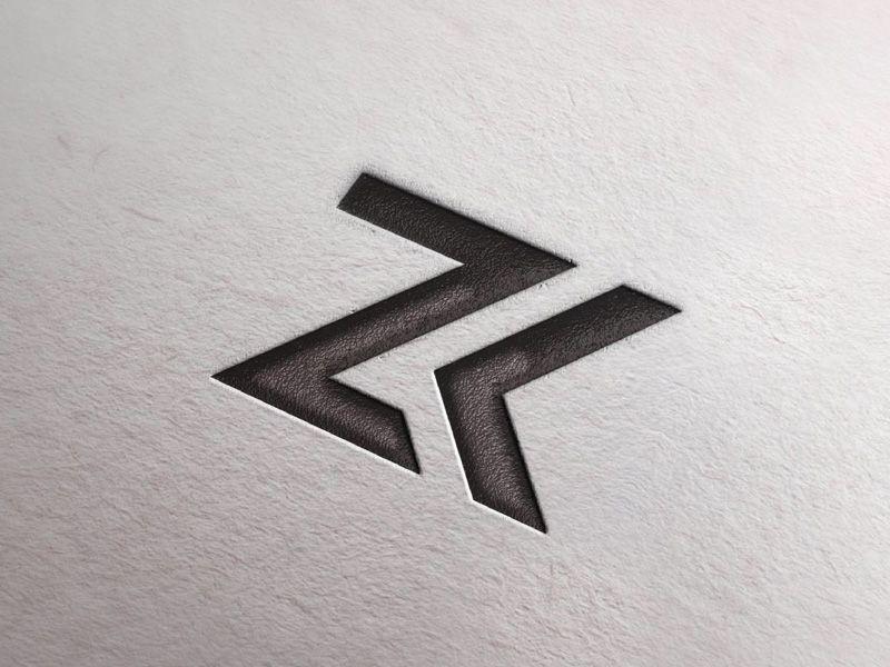 Zk Logo - Pin by Nathan Solberg on DESIGN: Dribbble | G logo design, Logos ...