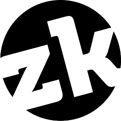 Zk Logo - Shop zk on Threadless