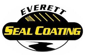 Sealcoating Logo - Everett Seal Coating. Everett, Wa