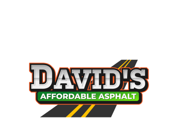 Sealcoating Logo - Davids Affordable Asphalt - Asphalt Paving, Sealcoating