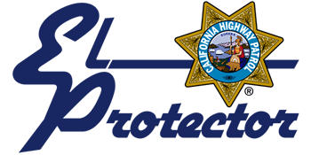 CHP Logo - El Protector