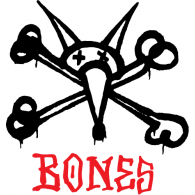 Bones Logo - Rat Bones. Brands of the World™. Download vector logos and logotypes