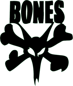 Bones Logo - Bones Bearings Logo Vector (.EPS) Free Download
