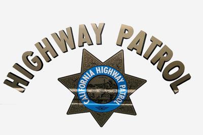 CHP Logo - Fatal collision on River Road