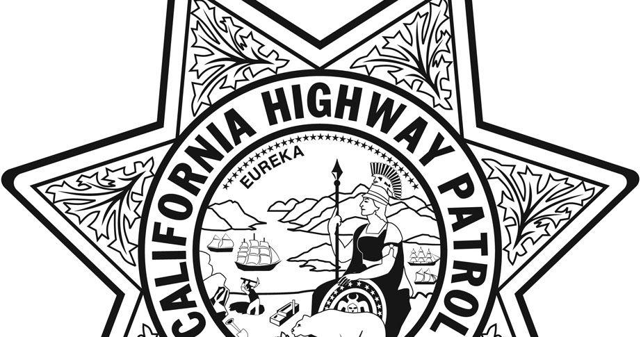 CHP Logo - California Highway Patrol CHP Logo: Vector Black & White | Stir Fry ...