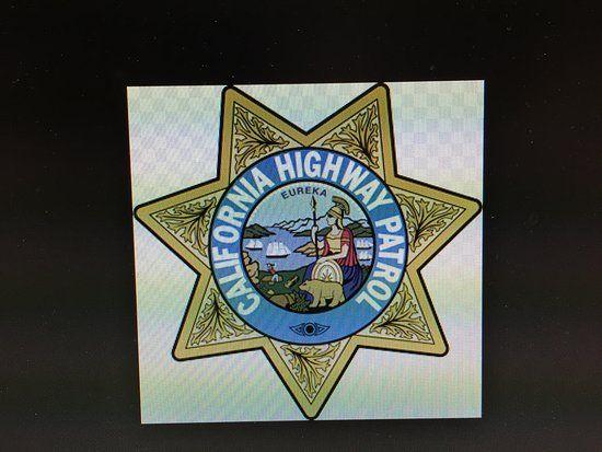 CHP Logo - Logo from CHP Cruiser Door - Picture of California Highway Patrol ...