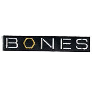 Bones Logo - BONES - TV Series Logo 4