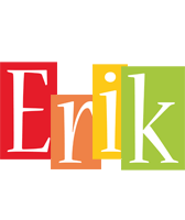 Erik Logo - Erik Logo | Name Logo Generator - Smoothie, Summer, Birthday, Kiddo ...