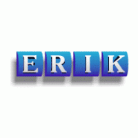 Erik Logo - Erik Logo Vector (.CDR) Free Download