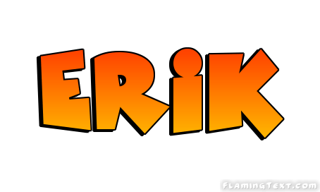 Erik Logo - Erik Logo