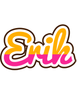 Erik Logo - Erik Logo | Name Logo Generator - Smoothie, Summer, Birthday, Kiddo ...