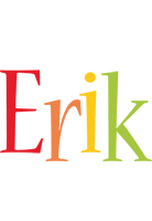 Erik Logo - Erik Logo. Name Logo Generator, Summer, Birthday, Kiddo