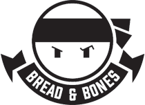 Bones Logo - Bread & Bones - Good food. Fast.