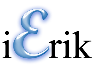 Erik Logo - Erik Melander Online