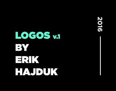 Erik Logo - Erik Hajduk on Behance