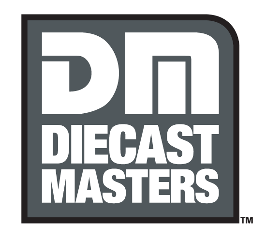 Diecast Logo - Diecast Masters – Real Replicas