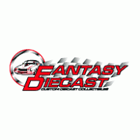 Diecast Logo - Fantasy Diecast | Brands of the World™ | Download vector logos and ...