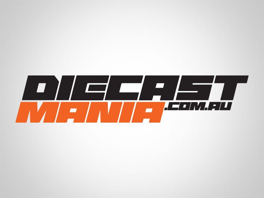 Diecast Logo - Logo Design for Diecast Mania by Mark Bailey | Design #255535