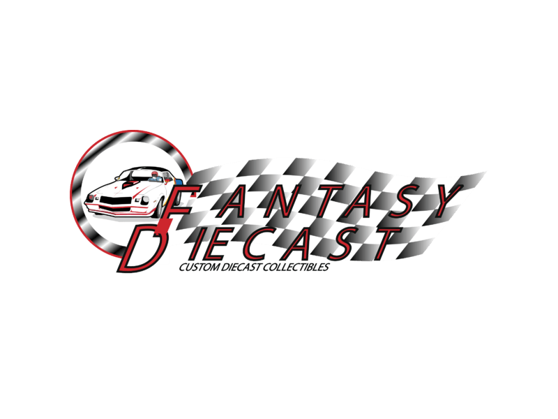 Diecast Logo - Fantasy Diecast Logo PNG Transparent & SVG Vector - Freebie Supply