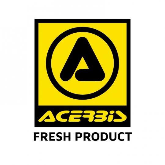 Acerbis Logo - Acerbis Side Panels (Black) KTM SX/XC 2019
