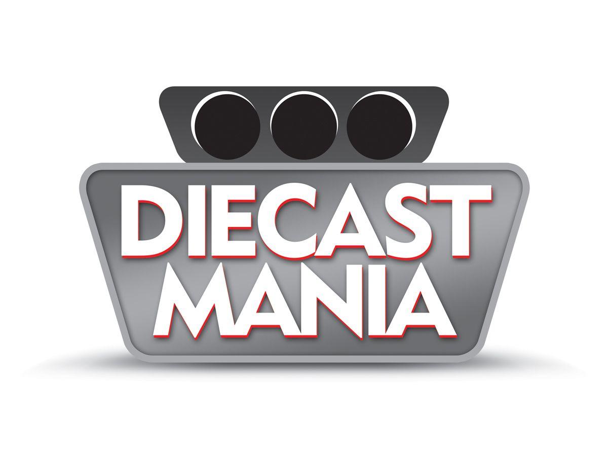 Diecast Logo - Logo Design for Diecast Mania by Andysign. Design