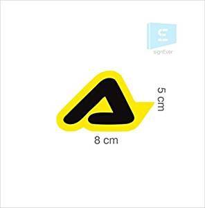 Acerbis Logo - Signever Acerbis Logo Sticker for Helmet Bike Tank Car Wall Decals 8 ...