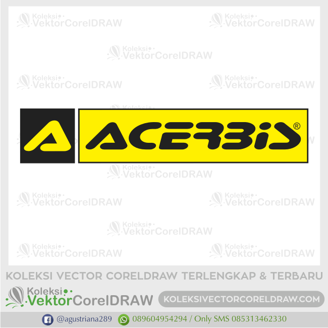 Acerbis Logo - Logo-acerbis by koleksivectorcoreldr on DeviantArt