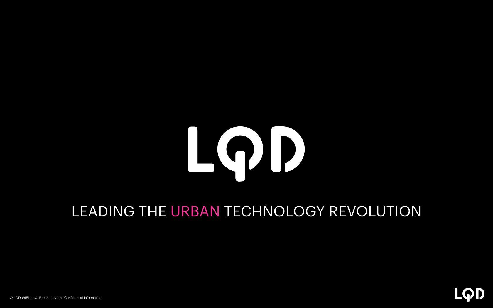 Lqd Logo - FlashFunders | LQD WiFi