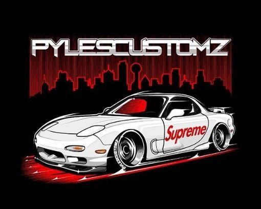 Diecast Logo - PylesCustomz Logo Hot Wheels & Diecast Cars