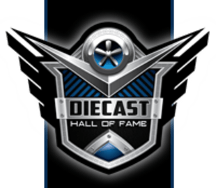 Diecast Logo - Diecast Hall of Fame Class of 2015 | hobbyDB